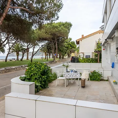 Διαμέρισμα 32 Primera Linea De Playa *