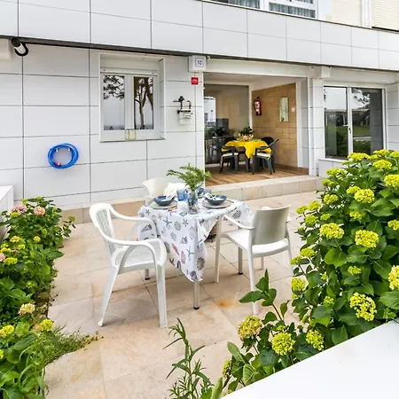 Διαμέρισμα 32 Primera Linea De Playa Comillas
