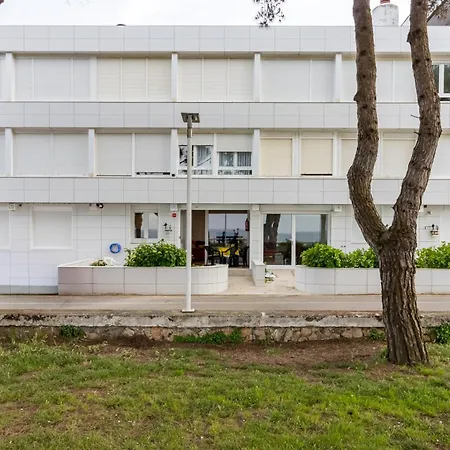 32 Primera Linea De Playa Appartement *